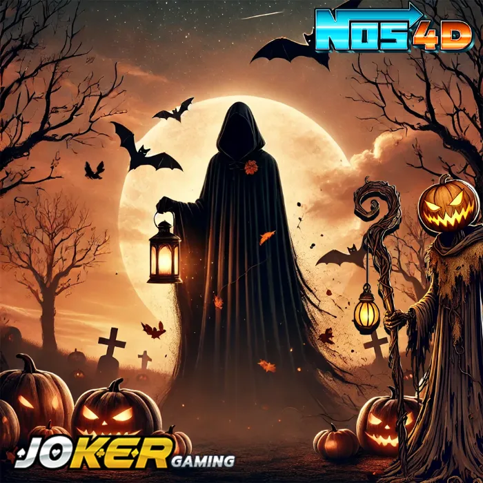 NOS4D - Link Situs Slot Joker Gaming Online Deposit Terlengkap